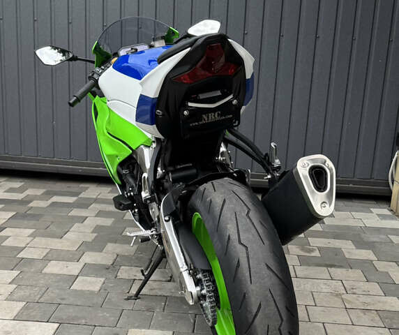 Кавасаки Ninja 600 ZX-6R, объемом двигателя 0.63 л и пробегом 4 тыс. км за 17000 $, фото 9 на Automoto.ua