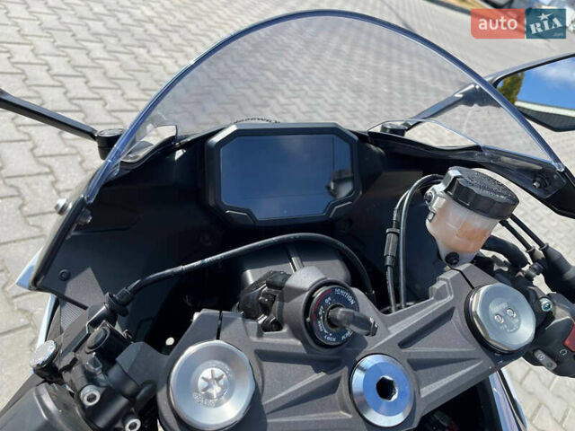 Білий Кавасакі Ninja 636 ZX-6R, об'ємом двигуна 0.65 л та пробігом 8 тис. км за 14500 $, фото 14 на Automoto.ua