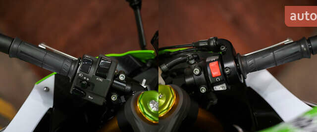 Кавасаки Ninja 636 ZX-6R, объемом двигателя 0.63 л и пробегом 28 тыс. км за 11500 $, фото 10 на Automoto.ua