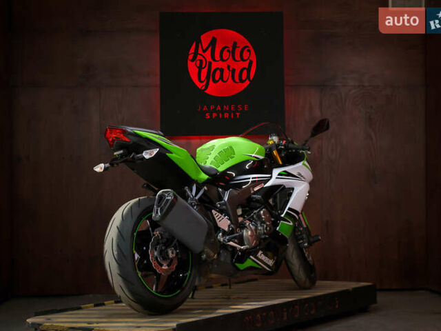 Кавасаки Ninja 636 ZX-6R, объемом двигателя 0.63 л и пробегом 28 тыс. км за 11500 $, фото 4 на Automoto.ua