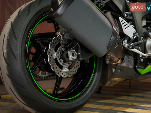 Кавасаки Ninja 636 ZX-6R, объемом двигателя 0.63 л и пробегом 28 тыс. км за 11500 $, фото 13 на Automoto.ua