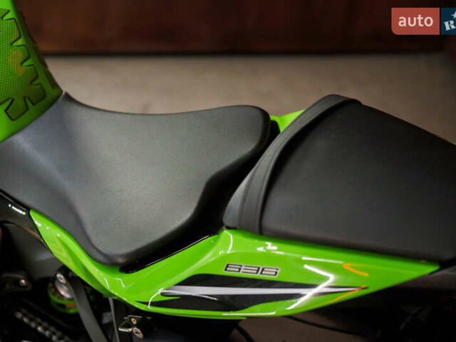 Кавасаки Ninja 636 ZX-6R, объемом двигателя 0.63 л и пробегом 28 тыс. км за 11500 $, фото 11 на Automoto.ua