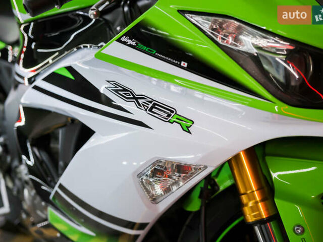 Кавасаки Ninja 636 ZX-6R, объемом двигателя 0.63 л и пробегом 28 тыс. км за 11500 $, фото 7 на Automoto.ua