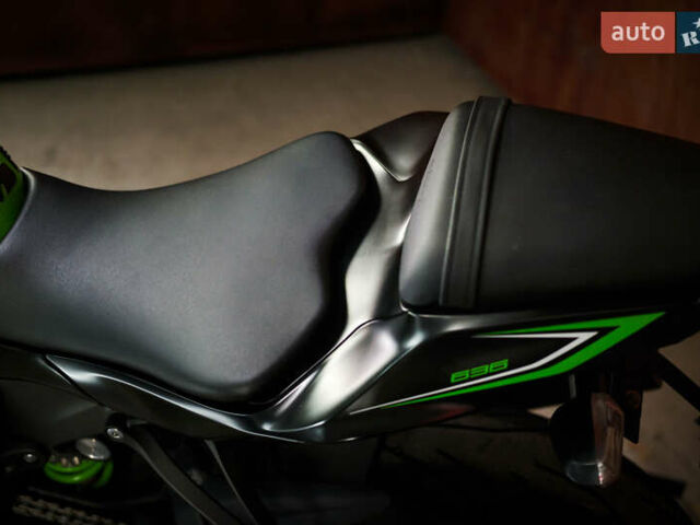Кавасаки Ninja 636 ZX-6R, объемом двигателя 0.63 л и пробегом 15 тыс. км за 11500 $, фото 14 на Automoto.ua