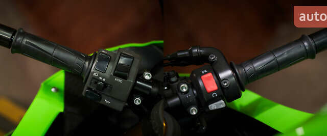 Кавасаки Ninja 636 ZX-6R, объемом двигателя 0.63 л и пробегом 15 тыс. км за 11500 $, фото 13 на Automoto.ua