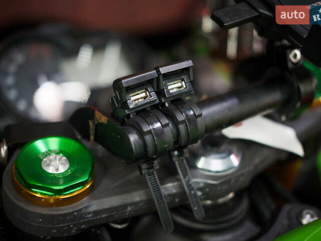 Кавасаки Ninja 636 ZX-6R, объемом двигателя 0.63 л и пробегом 15 тыс. км за 11500 $, фото 12 на Automoto.ua