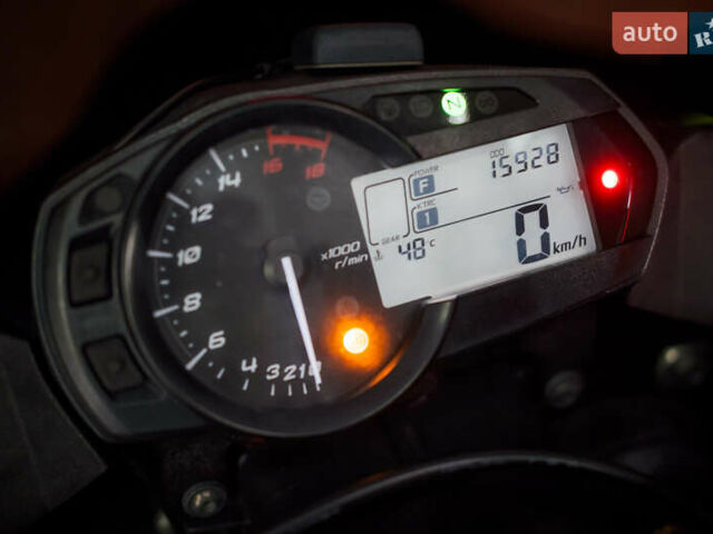 Кавасаки Ninja 636 ZX-6R, объемом двигателя 0.63 л и пробегом 15 тыс. км за 11500 $, фото 10 на Automoto.ua