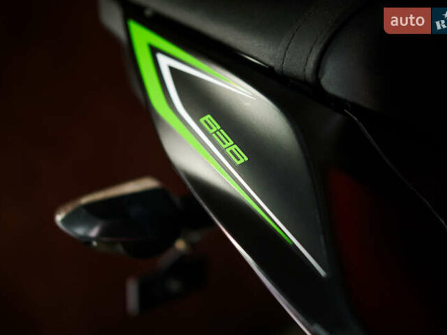 Кавасаки Ninja 636 ZX-6R, объемом двигателя 0.63 л и пробегом 15 тыс. км за 11500 $, фото 15 на Automoto.ua