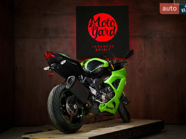 Кавасаки Ninja 636 ZX-6R, объемом двигателя 0.63 л и пробегом 15 тыс. км за 11500 $, фото 5 на Automoto.ua
