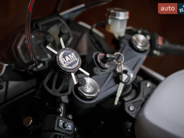 Кавасаки Ninja 636 ZX-6R, объемом двигателя 0.63 л и пробегом 19 тыс. км за 13000 $, фото 13 на Automoto.ua