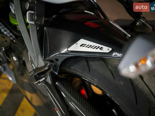 Кавасаки Ninja 636 ZX-6R, объемом двигателя 0.63 л и пробегом 19 тыс. км за 13000 $, фото 19 на Automoto.ua