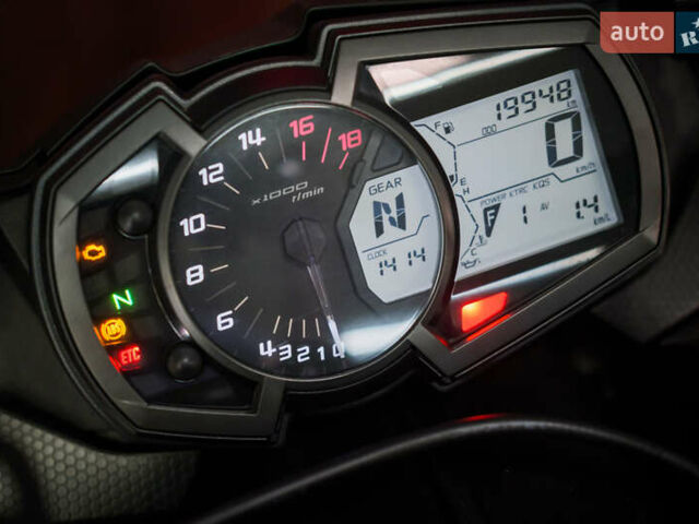 Кавасаки Ninja 636 ZX-6R, объемом двигателя 0.63 л и пробегом 19 тыс. км за 13000 $, фото 10 на Automoto.ua
