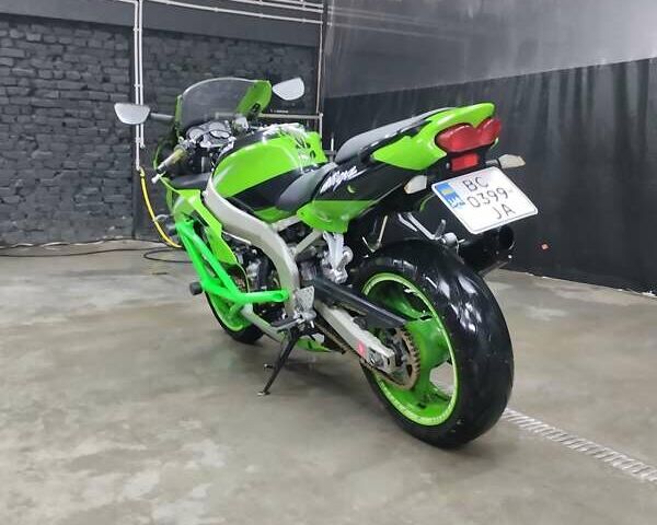 Кавасаки Ninja 636 ZX-6R, объемом двигателя 0.65 л и пробегом 40 тыс. км за 4500 $, фото 4 на Automoto.ua