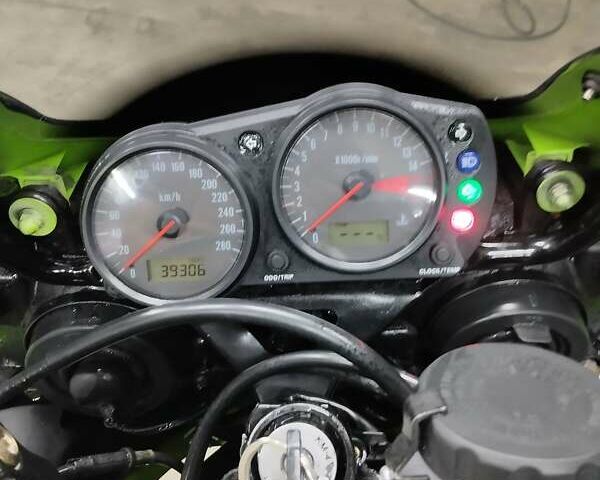 Кавасаки Ninja 636 ZX-6R, объемом двигателя 0.65 л и пробегом 40 тыс. км за 4500 $, фото 7 на Automoto.ua