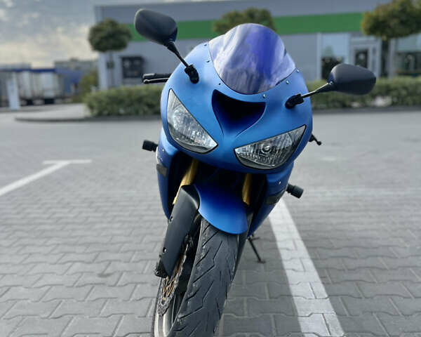 Кавасаки Ninja 636 ZX-6R, объемом двигателя 0.6 л и пробегом 38 тыс. км за 6200 $, фото 2 на Automoto.ua