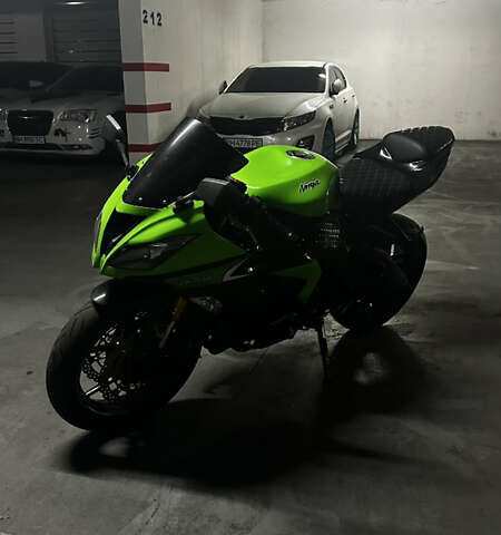 Кавасаки Ninja 636 ZX-6R, объемом двигателя 0 л и пробегом 40 тыс. км за 5900 $, фото 4 на Automoto.ua