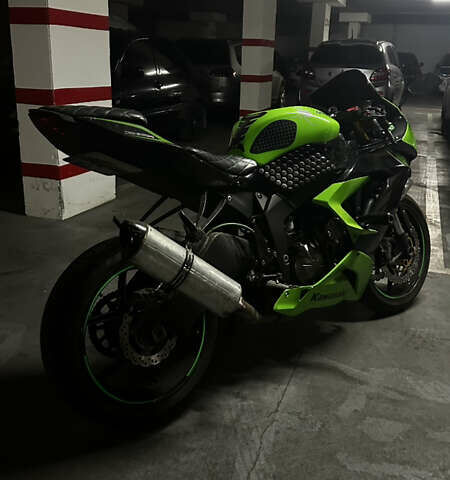 Кавасаки Ninja 636 ZX-6R, объемом двигателя 0 л и пробегом 40 тыс. км за 5900 $, фото 7 на Automoto.ua