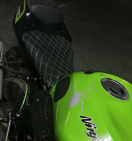 Кавасаки Ninja 636 ZX-6R, объемом двигателя 0 л и пробегом 40 тыс. км за 5900 $, фото 2 на Automoto.ua