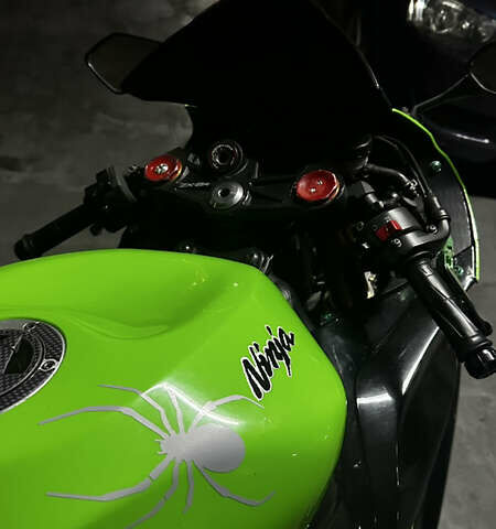 Кавасаки Ninja 636 ZX-6R, объемом двигателя 0 л и пробегом 40 тыс. км за 5900 $, фото 3 на Automoto.ua