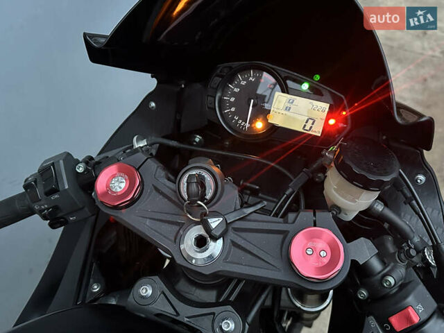 Кавасаки Ninja 636 ZX-6R, объемом двигателя 0.6 л и пробегом 7 тыс. км за 9400 $, фото 6 на Automoto.ua