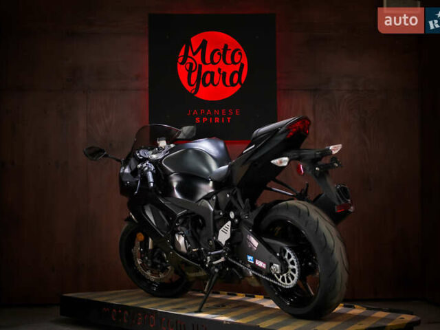 Кавасаки Ninja 636 ZX-6R, объемом двигателя 6.36 л и пробегом 6 тыс. км за 10500 $, фото 1 на Automoto.ua