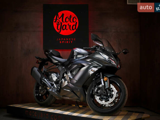 Кавасаки Ninja 636 ZX-6R, объемом двигателя 6.36 л и пробегом 6 тыс. км за 10500 $, фото 3 на Automoto.ua