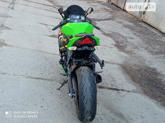 Кавасакі Ninja 636 ZX-6R, об'ємом двигуна 0 л та пробігом 15 тис. км за 12500 $, фото 3 на Automoto.ua