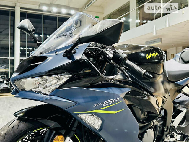 Кавасакі Ninja 636 ZX-6R, об'ємом двигуна 0.64 л та пробігом 2 тис. км за 13800 $, фото 14 на Automoto.ua