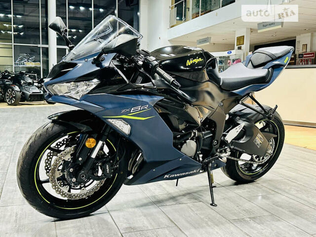 Кавасакі Ninja 636 ZX-6R, об'ємом двигуна 0.64 л та пробігом 2 тис. км за 13800 $, фото 12 на Automoto.ua