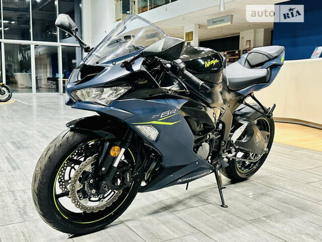 Кавасакі Ninja 636 ZX-6R, об'ємом двигуна 0.64 л та пробігом 2 тис. км за 13800 $, фото 13 на Automoto.ua