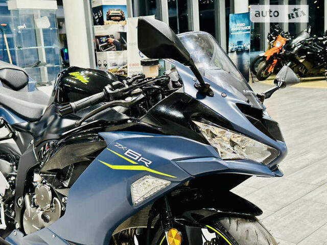 Кавасакі Ninja 636 ZX-6R, об'ємом двигуна 0.64 л та пробігом 2 тис. км за 13800 $, фото 6 на Automoto.ua