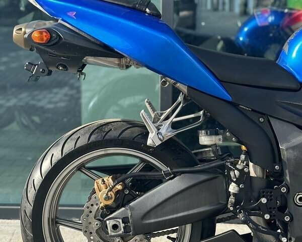 Синій Кавасакі Ninja 636 ZX-6R, об'ємом двигуна 0.64 л та пробігом 29 тис. км за 5999 $, фото 22 на Automoto.ua