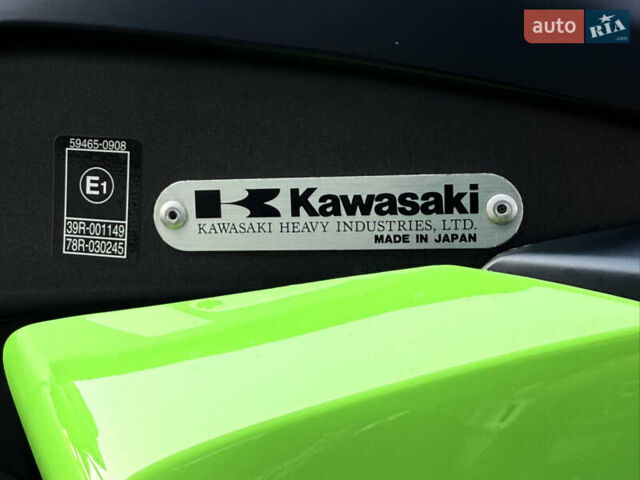 Зеленый Кавасаки Ninja 636 ZX-6R, объемом двигателя 0.64 л и пробегом 12 тыс. км за 10300 $, фото 22 на Automoto.ua