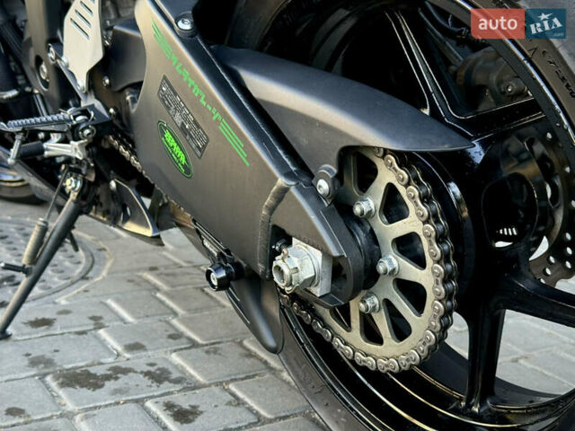 Зеленый Кавасаки Ninja 636 ZX-6R, объемом двигателя 0.64 л и пробегом 12 тыс. км за 10300 $, фото 11 на Automoto.ua