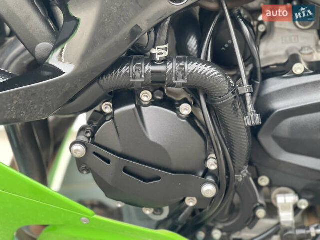 Зелений Кавасакі Ninja 636 ZX-6R, об'ємом двигуна 0 л та пробігом 9 тис. км за 14700 $, фото 10 на Automoto.ua