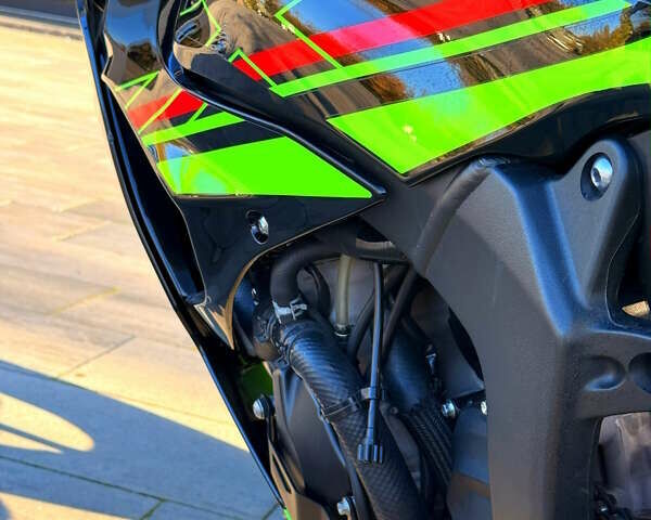 Зеленый Кавасаки Ninja 636 ZX-6R, объемом двигателя 0 л и пробегом 14 тыс. км за 14999 $, фото 19 на Automoto.ua