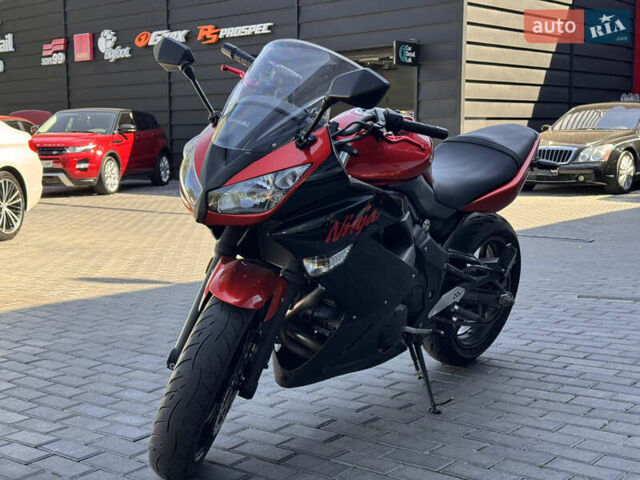 Кавасаки Ninja 650R, объемом двигателя 0.65 л и пробегом 14 тыс. км за 6100 $, фото 5 на Automoto.ua