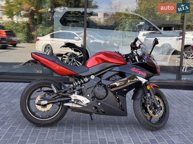 Кавасаки Ninja 650R, объемом двигателя 0.65 л и пробегом 14 тыс. км за 6100 $, фото 1 на Automoto.ua