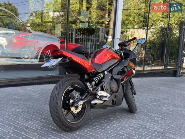 Кавасаки Ninja 650R, объемом двигателя 0.65 л и пробегом 14 тыс. км за 6100 $, фото 2 на Automoto.ua