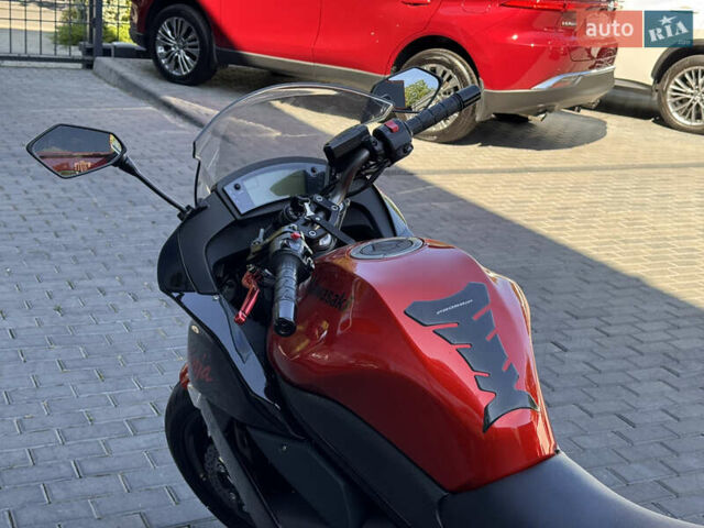 Кавасаки Ninja 650R, объемом двигателя 0.65 л и пробегом 14 тыс. км за 6100 $, фото 4 на Automoto.ua