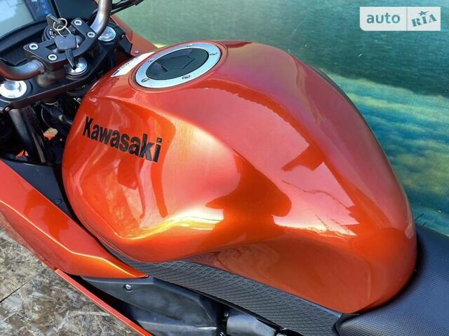 Кавасаки Ninja 650R, объемом двигателя 0.65 л и пробегом 36 тыс. км за 4500 $, фото 5 на Automoto.ua