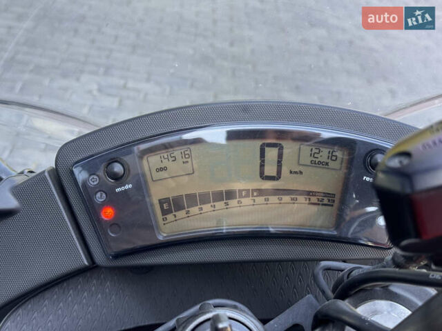 Кавасаки Ninja 650R, объемом двигателя 0.65 л и пробегом 14 тыс. км за 6100 $, фото 6 на Automoto.ua