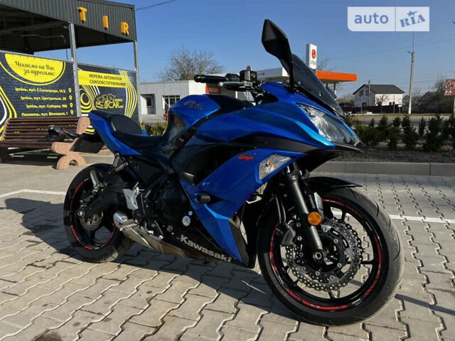 Кавасаки Ninja 650R, объемом двигателя 0 л и пробегом 19 тыс. км за 6500 $, фото 3 на Automoto.ua