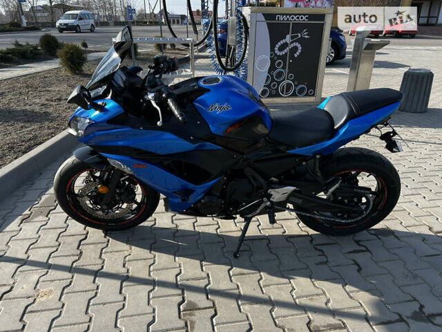 Кавасаки Ninja 650R, объемом двигателя 0 л и пробегом 19 тыс. км за 6500 $, фото 6 на Automoto.ua