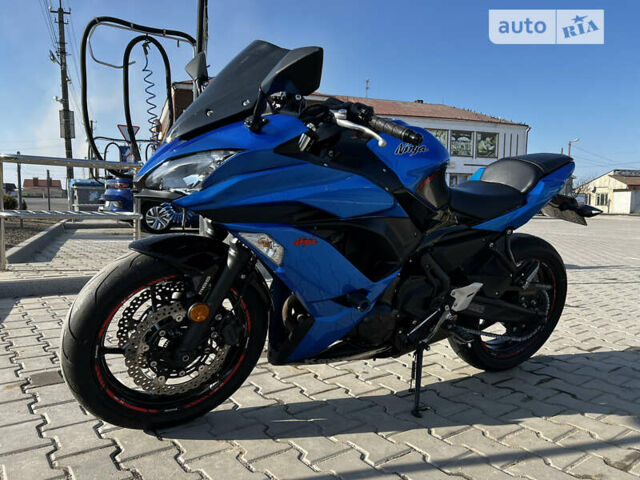 Кавасаки Ninja 650R, объемом двигателя 0 л и пробегом 19 тыс. км за 6500 $, фото 1 на Automoto.ua