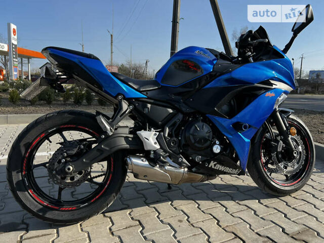 Кавасаки Ninja 650R, объемом двигателя 0 л и пробегом 19 тыс. км за 6500 $, фото 14 на Automoto.ua