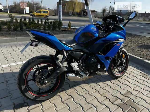 Кавасаки Ninja 650R, объемом двигателя 0 л и пробегом 19 тыс. км за 6500 $, фото 4 на Automoto.ua