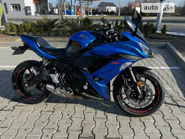 Кавасаки Ninja 650R, объемом двигателя 0 л и пробегом 19 тыс. км за 6500 $, фото 16 на Automoto.ua