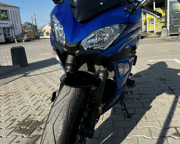 Кавасаки Ninja 650R, объемом двигателя 0 л и пробегом 19 тыс. км за 6500 $, фото 11 на Automoto.ua