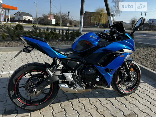 Кавасаки Ninja 650R, объемом двигателя 0 л и пробегом 19 тыс. км за 6500 $, фото 15 на Automoto.ua